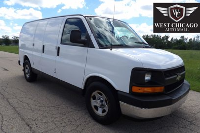 Used 2008 Chevrolet Express 1500 AWD
