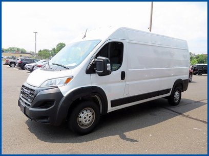 Used 2023 RAM ProMaster 2500