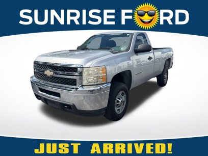Used 2011 Chevrolet Silverado 2500 W/T
