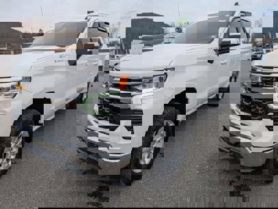 Used 2022 Chevrolet Silverado 1500 LT