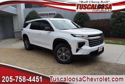 New 2025 Chevrolet Traverse LT