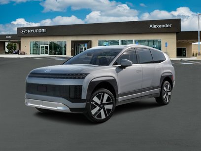 New 2026 Hyundai Ioniq 9 SEL