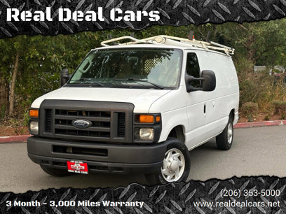 Used 2012 Ford E-150 and Econoline 150