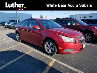Used 2011 Chevrolet Cruze LT