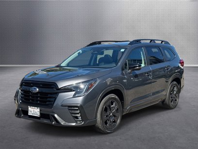 Certified 2023 Subaru Ascent Onyx Edition