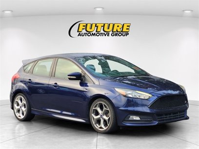 Used 2017 Ford Focus ST