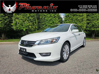 Used 2013 Honda Accord EX-L