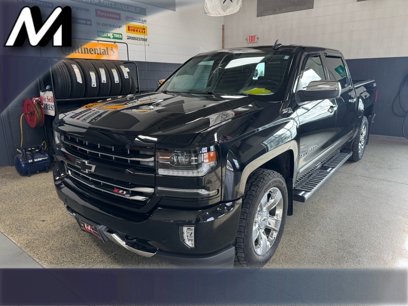 Used 2016 Chevrolet Silverado 1500 LTZ Z71 w/ LTZ Plus Package