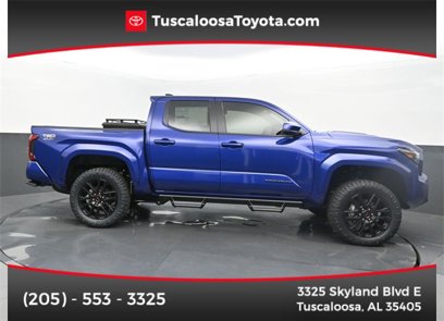 New 2025 Toyota Tacoma TRD Sport