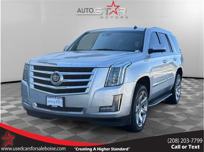 Used 2015 Cadillac Escalade Luxury