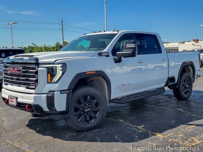New 2026 GMC Sierra 2500 AT4 w/ Technology Package