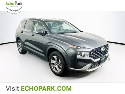 Used 2023 Hyundai Santa Fe SEL