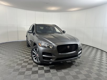 Used 2018 Jaguar F-PACE Prestige