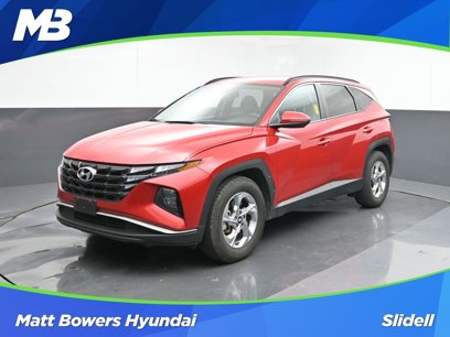 Certified 2023 Hyundai Tucson SEL