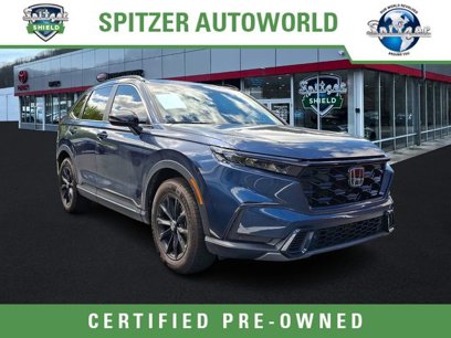 Used 2024 Honda CR-V Sport-L