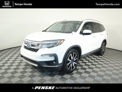 Certified 2021 Honda Pilot Touring