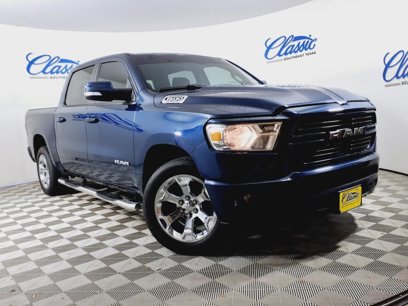 Used 2020 RAM 1500 Lone Star