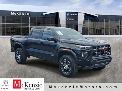 New 2025 GMC Canyon AT4