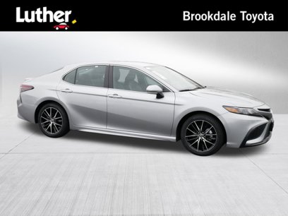 Certified 2023 Toyota Camry SE