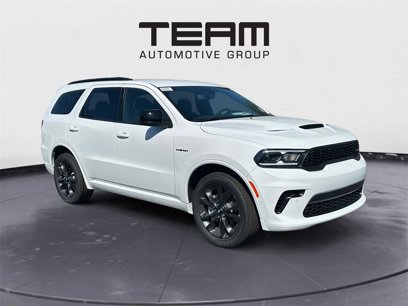 New 2025 Dodge Durango R/T