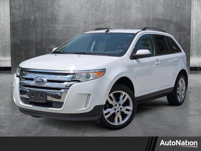 Used 2014 Ford Edge SEL w/ Equipment Group 204A