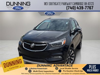 Used 2019 Buick Encore Essence