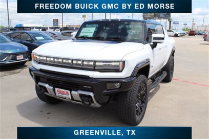 New 2025 GMC Hummer EV 2X
