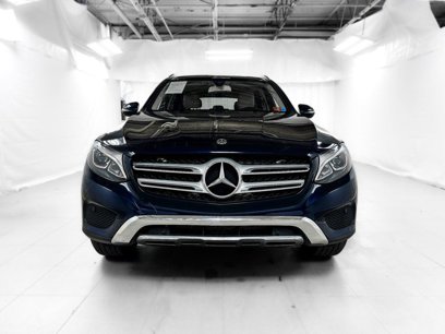 Used 2019 Mercedes-Benz GLC 300 4MATIC w/ Premium Package
