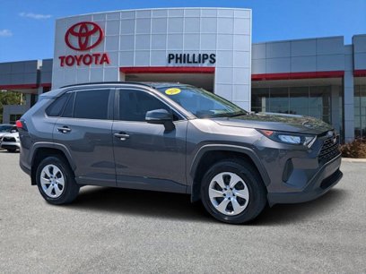 Used 2020 Toyota RAV4 LE