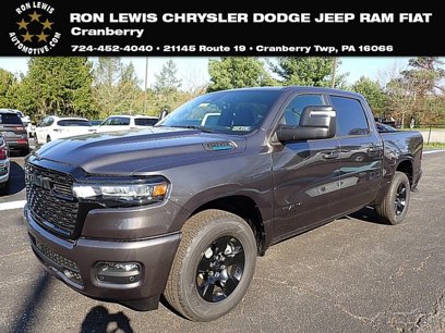 New 2025 RAM 1500 Tradesman w/ Night Edition
