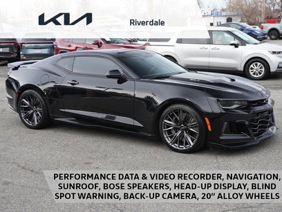 Used 2023 Chevrolet Camaro ZL1