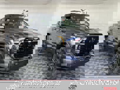 New 2025 Toyota Tundra SR5
