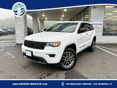 Used 2022 Jeep Grand Cherokee Limited