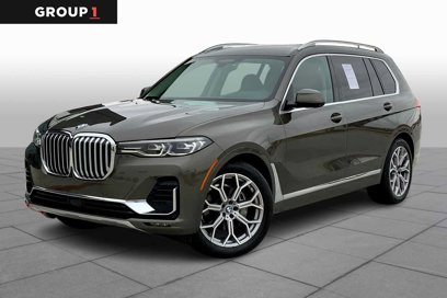 Used 2020 BMW X7 xDrive40i w/ Premium Package