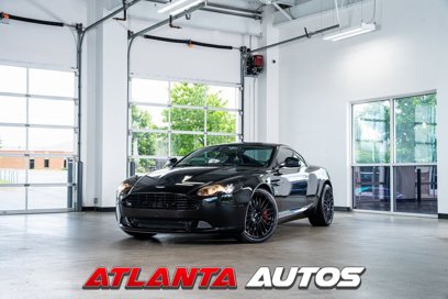 Used 2011 Aston Martin DB9 Coupe