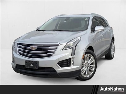 Used 2018 Cadillac XT5 Premium Luxury