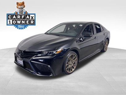 Used 2024 Toyota Camry SE