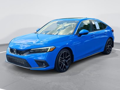 Used 2022 Honda Civic Sport Touring