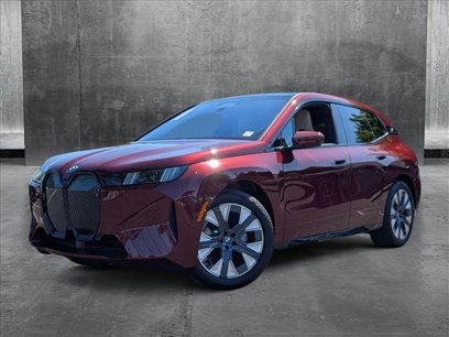 New 2026 BMW iX xDrive60