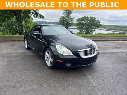 Used 2004 Lexus SC 430 Convertible