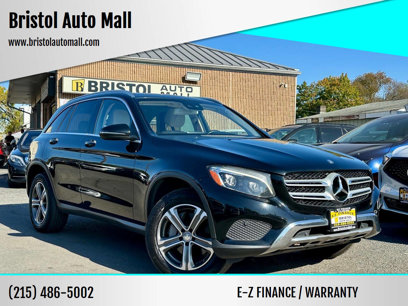 Used 2016 Mercedes-Benz GLC 300 4MATIC