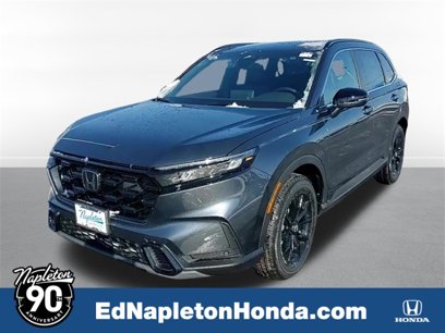 New 2025 Honda CR-V Sport-L