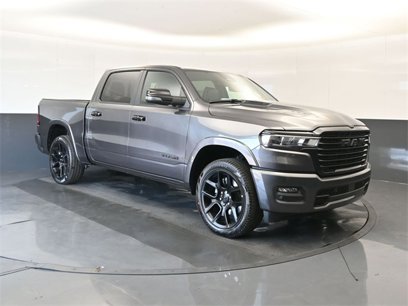 New 2026 RAM 1500 Laramie