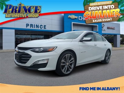 Used 2022 Chevrolet Malibu LT