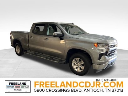 Used 2024 Chevrolet Silverado 1500 LT w/ Protection Package
