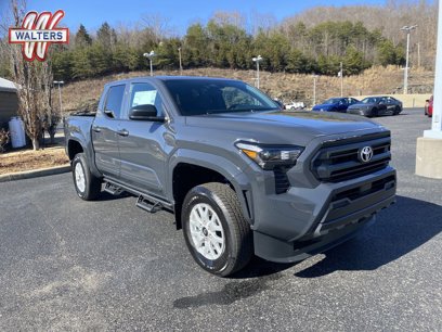 New 2024 Toyota Tacoma SR