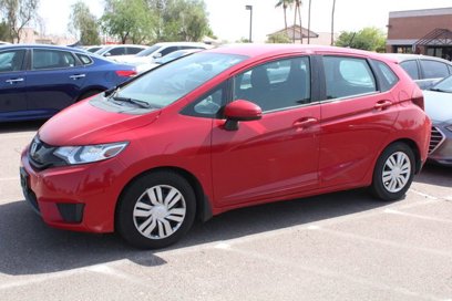 Used 2015 Honda Fit LX