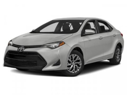 Certified 2019 Toyota Corolla XSE