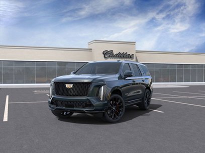 New 2025 Cadillac Escalade V w/ LPO, ONYX Package