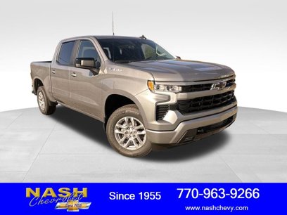 New 2025 Chevrolet Silverado 1500 RST